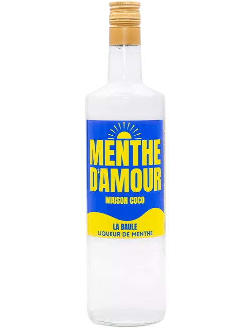Maison Coco - Menthe d'Amour - Liqueur