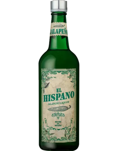 El Hispano - Jalapeño - Liqueur