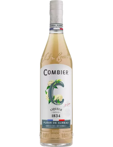 Combier - Crème de Fleur de Sureau