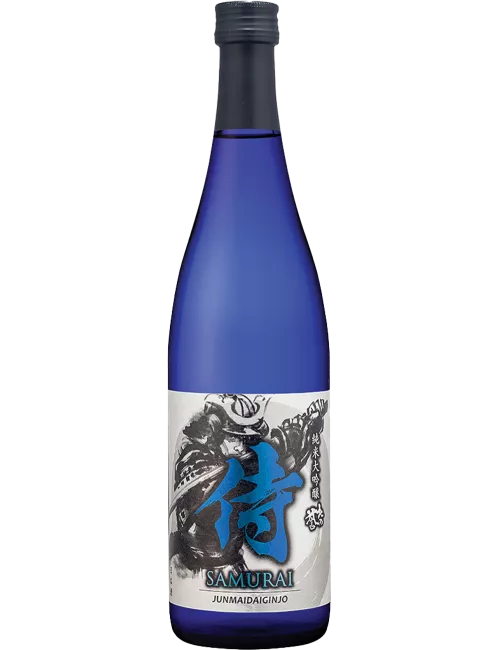 Samuraï - Junmai Daiginjo - Saké
