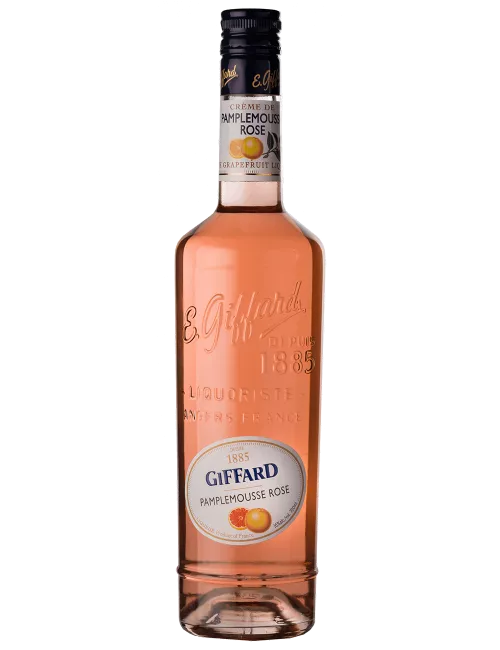 Giffard - Crème de Pamplemousse Rose