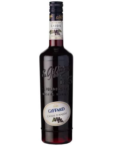 Giffard - Crème de Cassis d'Anjou
