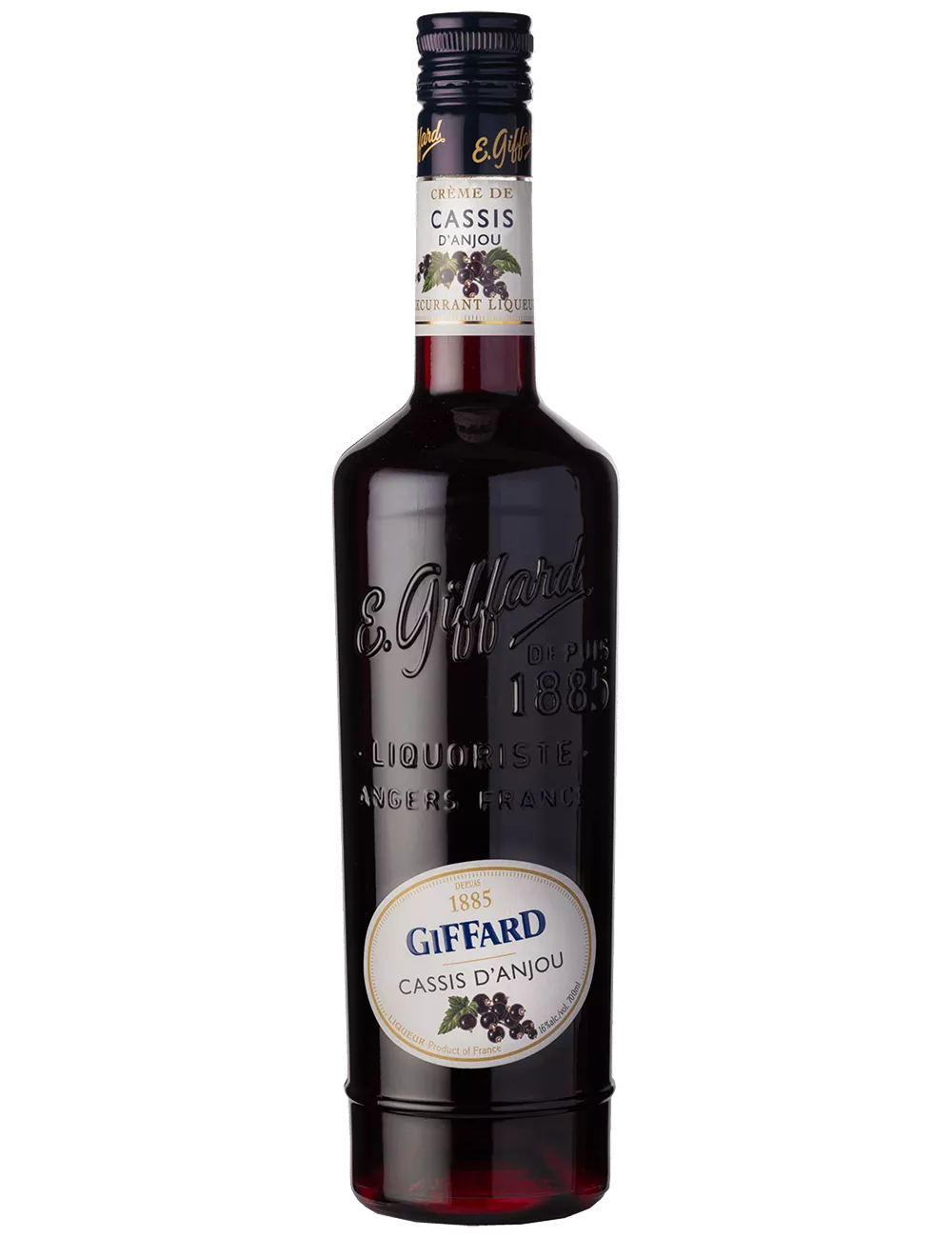 Giffard - Crème de Cassis d'Anjou