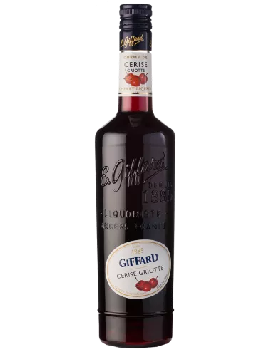 Giffard - Crème de Cerise Griotte