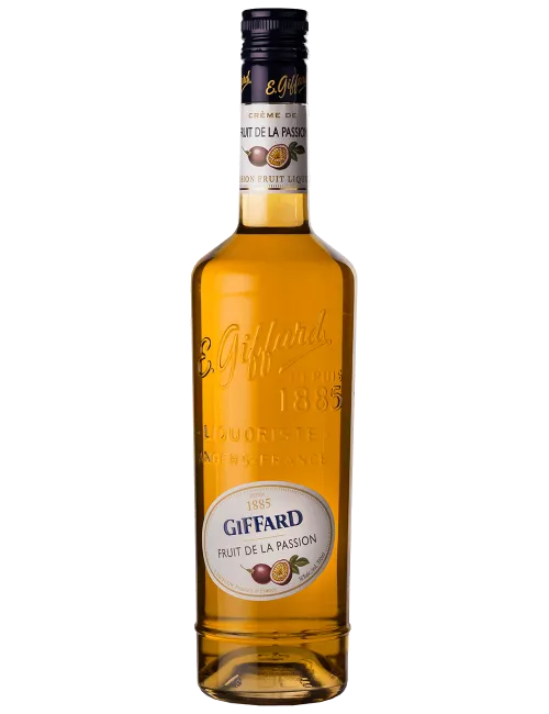 Giffard - Crème de Fruit de la Passion