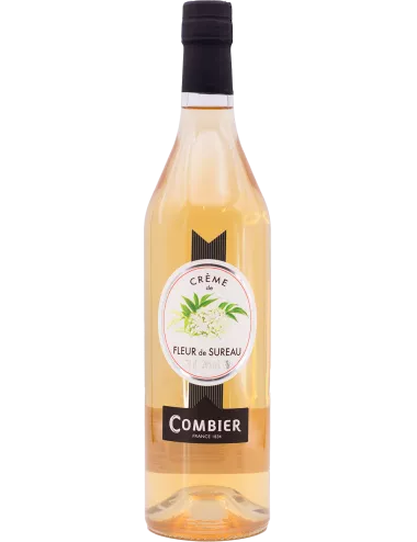 Combier - Crème de Fleur de Sureau