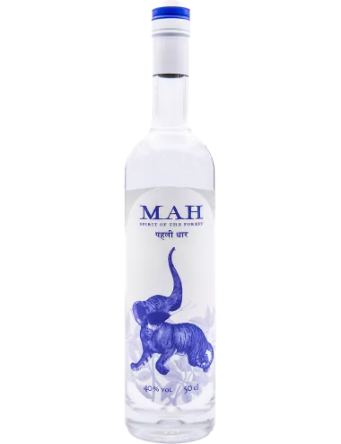 Mah - Esprit de la Fôret - Boisson Spiritueuse