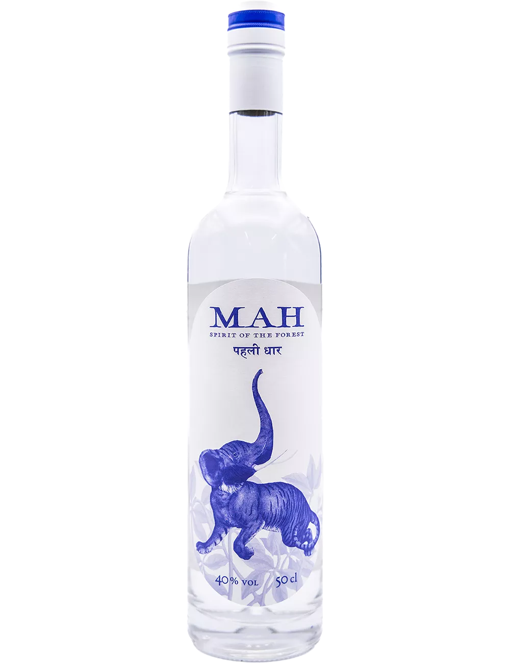 Mah - Esprit de la Fôret - Boisson Spiritueuse