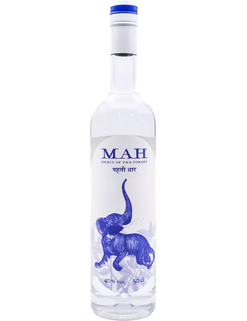 Mah - Esprit de la Fôret - Boisson Spiritueuse