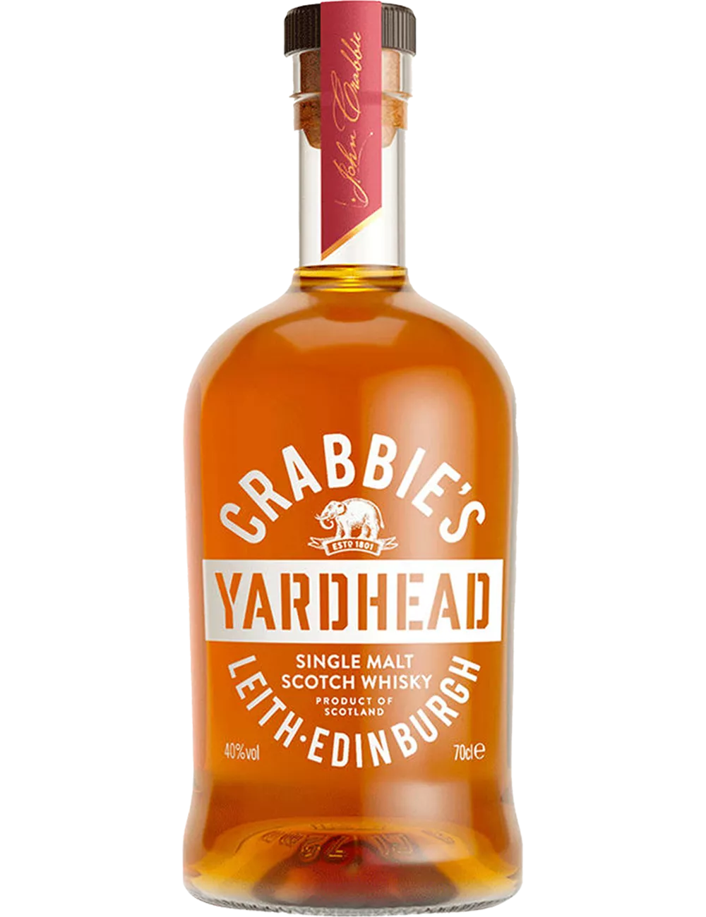 Crabbie - Yardhead - Whisky