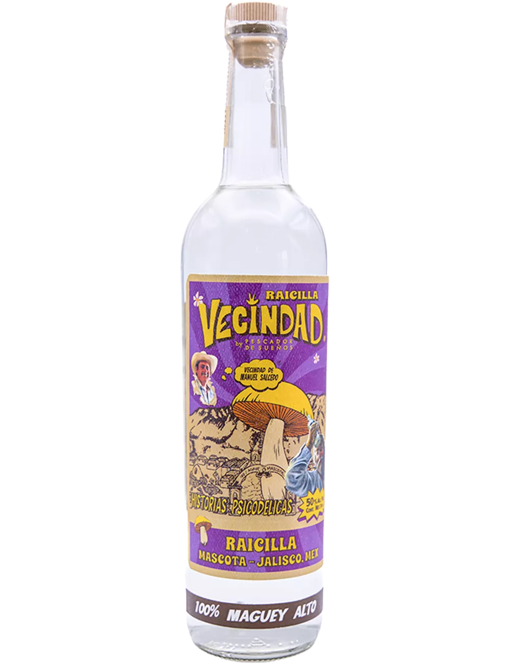 Vecindad - Alto - Tequila