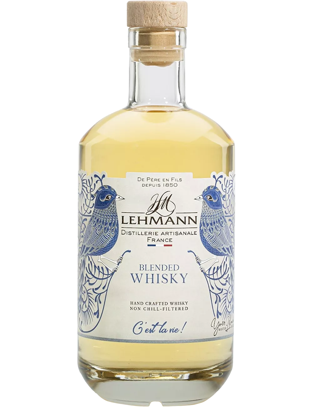 Lehmann - Blend C'est La Vie - Whisky
