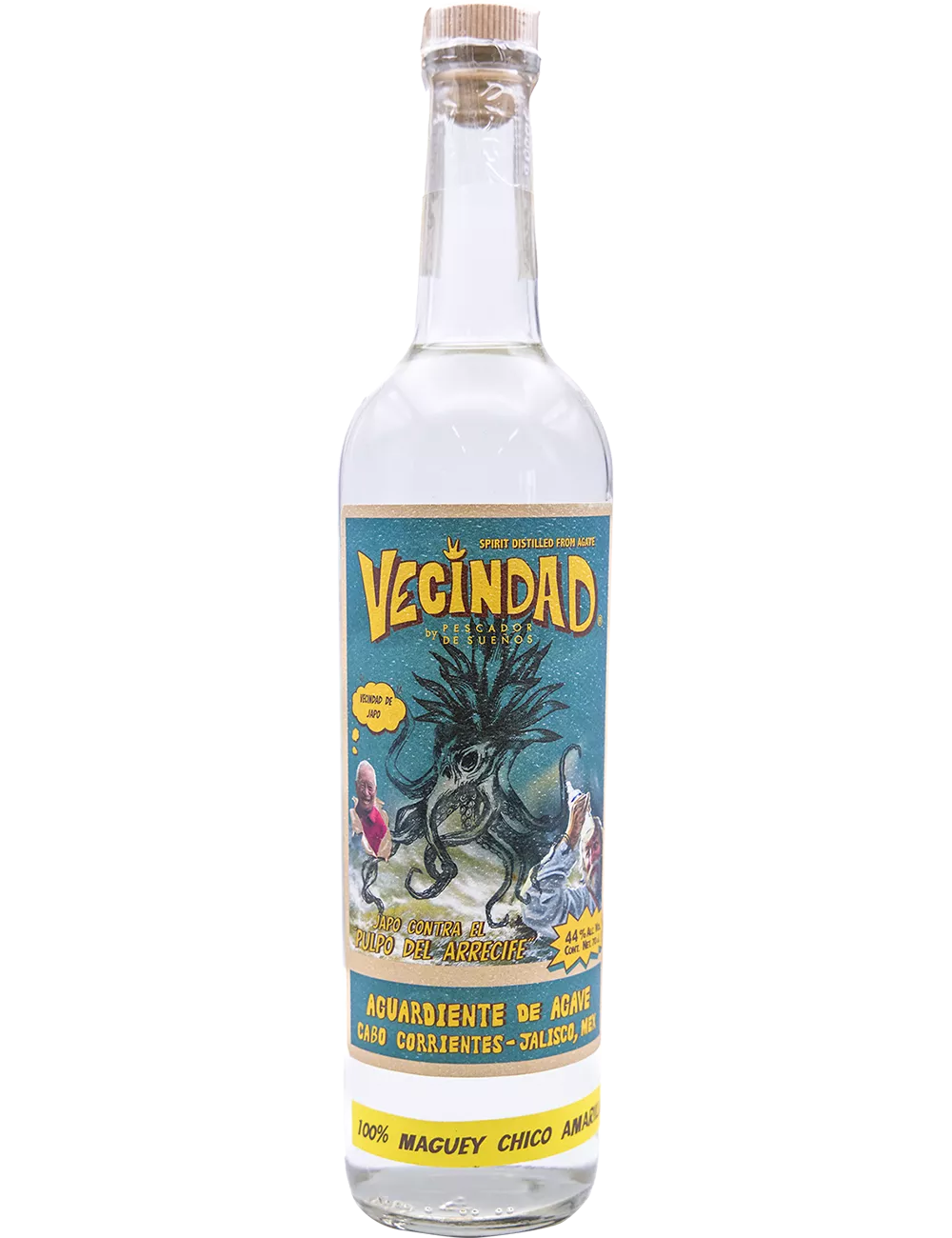 Vecindad - Chico Amarillo - Tequila