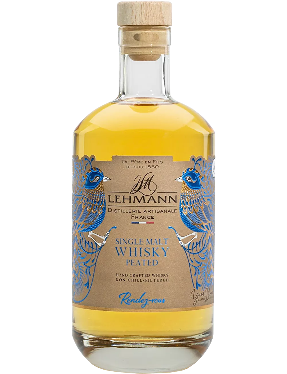 Lehmann - Rendez Vous - Whisky