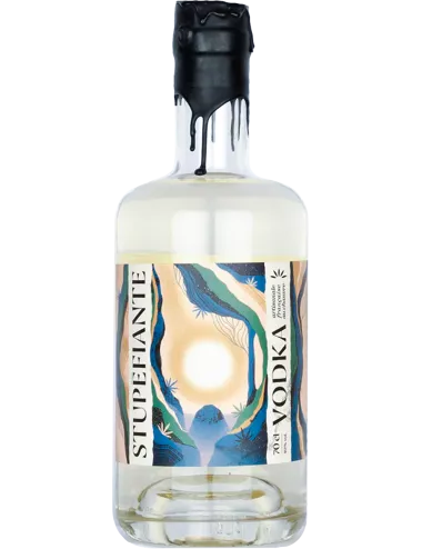 Maison Dutier - Stupéfiante - Vodka