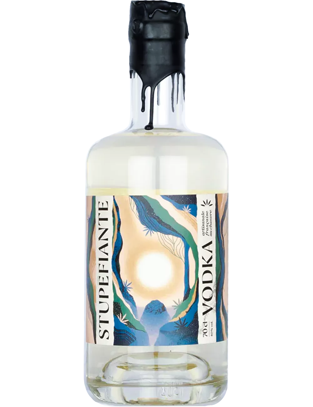 Maison Dutier - Stupéfiante - Vodka