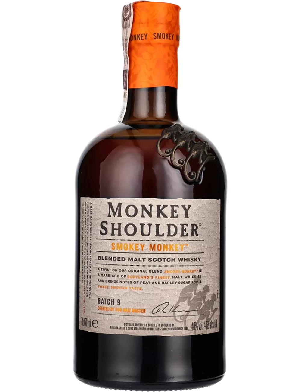 Monkey Shoulder - Smokey Monkey - Blended Malt