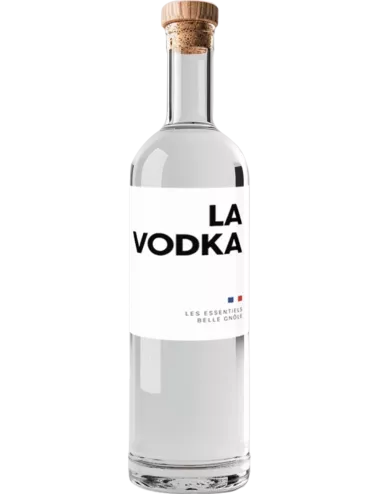 Belle Gnôle - Les Essentiels - La Vodka
