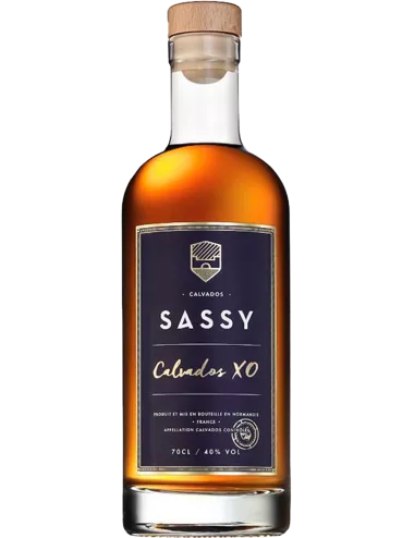 Sassy - XO - Calvados