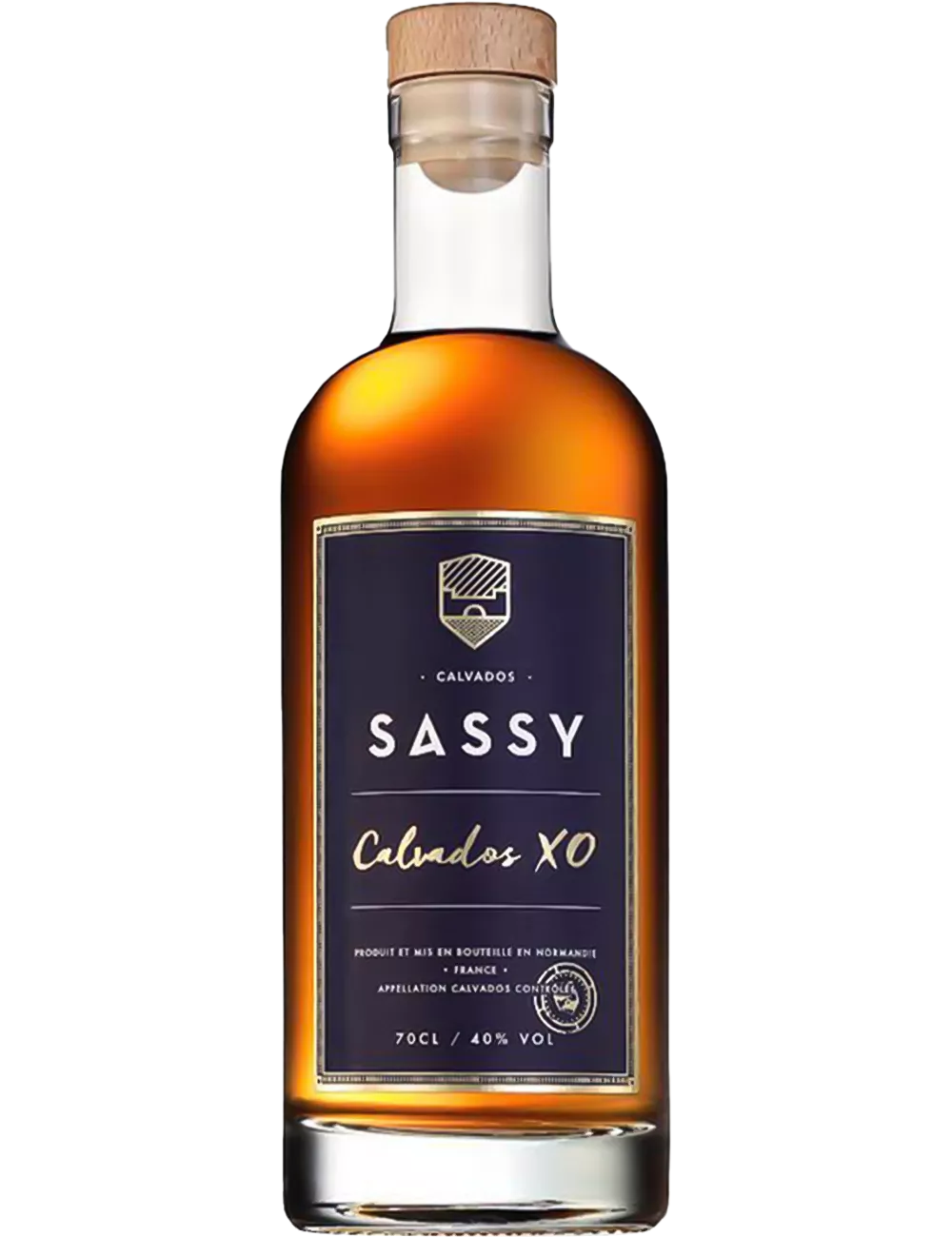 Sassy - XO - Calvados