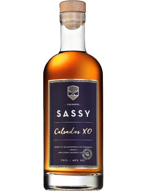 Sassy - XO - Calvados