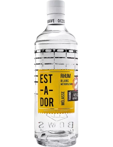 Bows - Estador - Rhum blanc