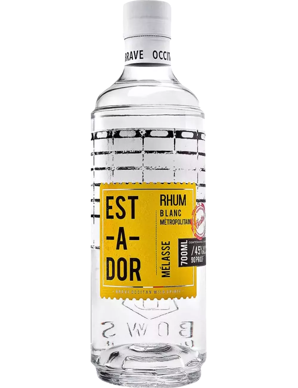 Bows - Estador - Rhum blanc