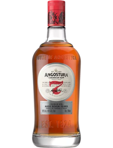 Angostura - 7 ans - Rhum vieux