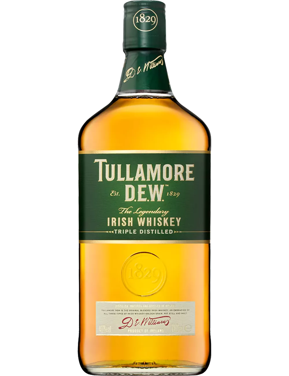 Tullamore Dew - Blended