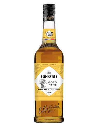 Giffard - Gold Cane - Rhum sans alcool