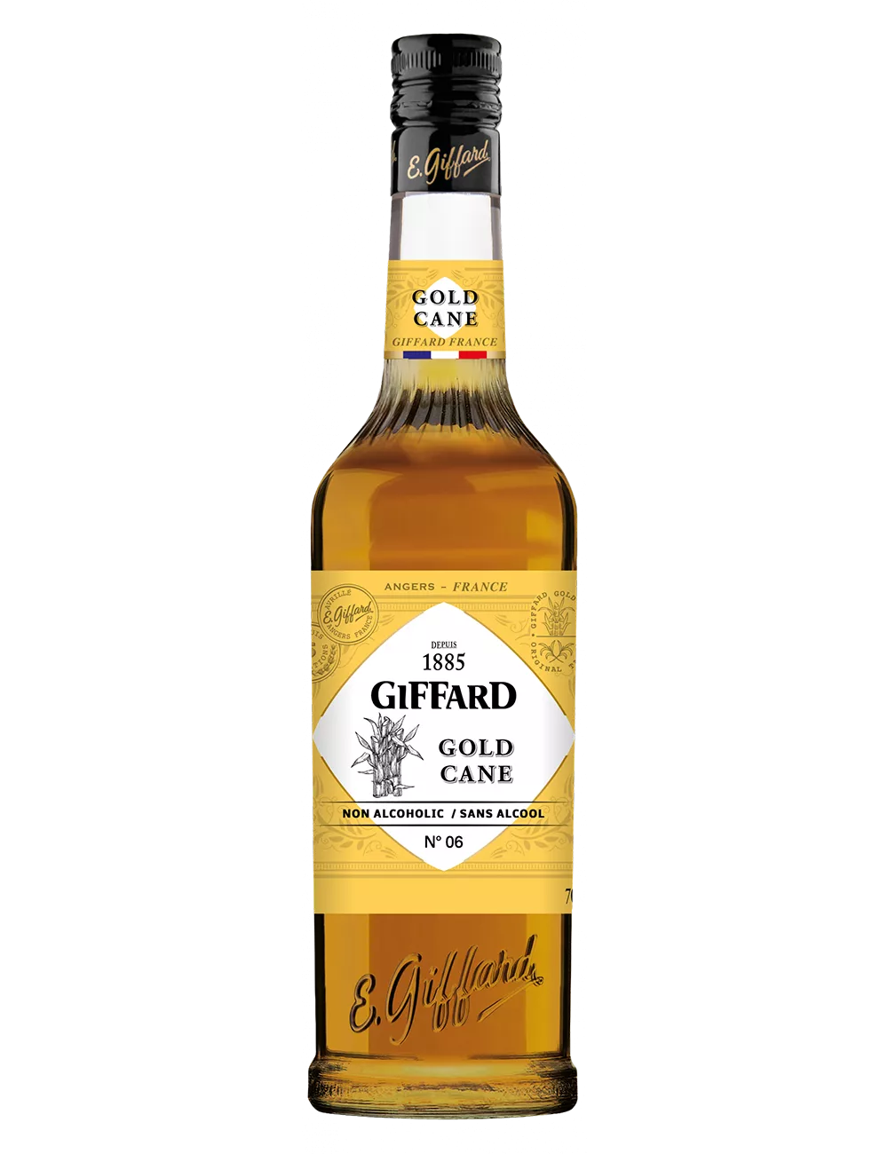 Giffard - Gold Cane - Rhum sans alcool
