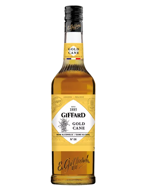 Giffard - Gold Cane - Rhum sans alcool