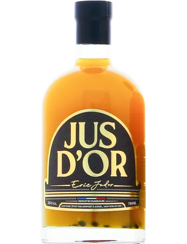 Jus D'Or - Cocktail