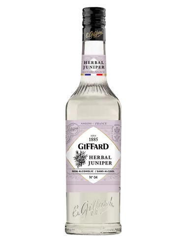 Giffard - Herbal Juniper - Gin sans alcool