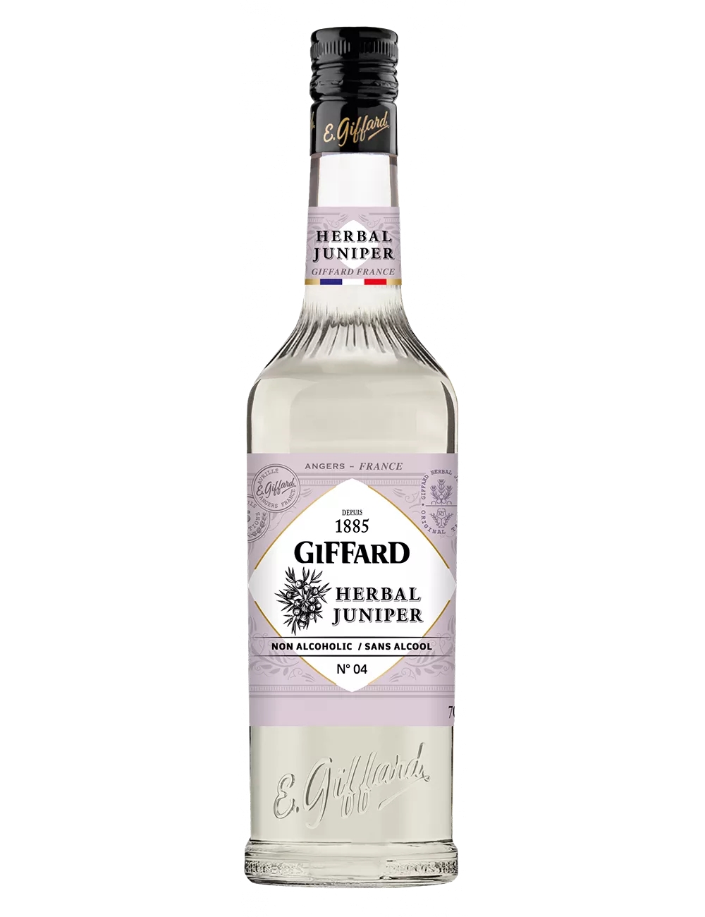 Giffard - Herbal Juniper - Gin sans alcool