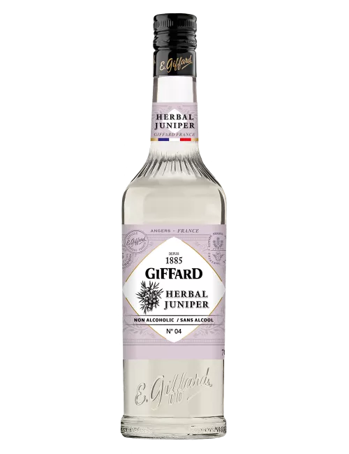 Giffard - Herbal Juniper - Gin sans alcool