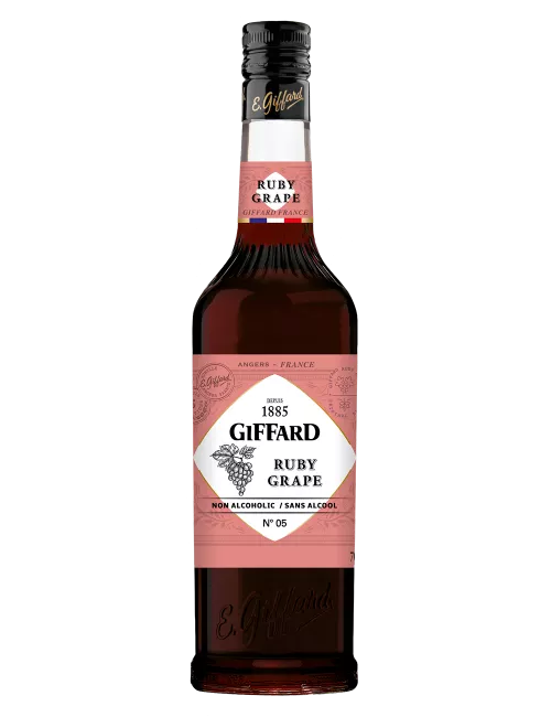 Giffard - Ruby Grape - Vermouth sans alcool
