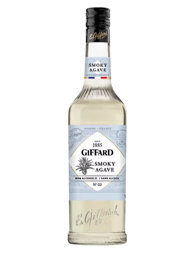 Giffard - Smoky Agave - Mezcal sans alcool