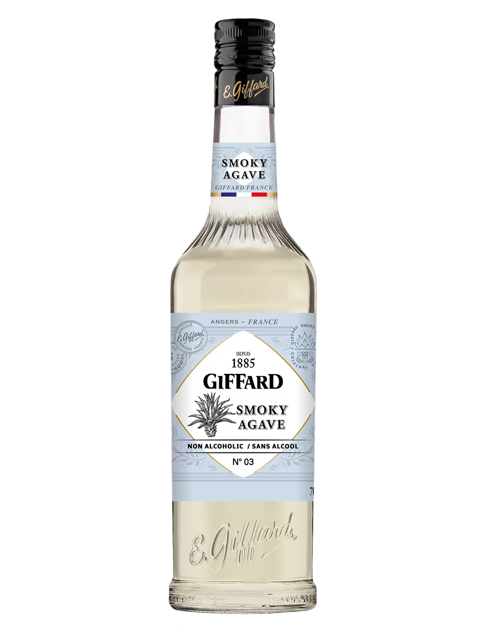 Giffard - Smoky Agave - Mezcal sans alcool