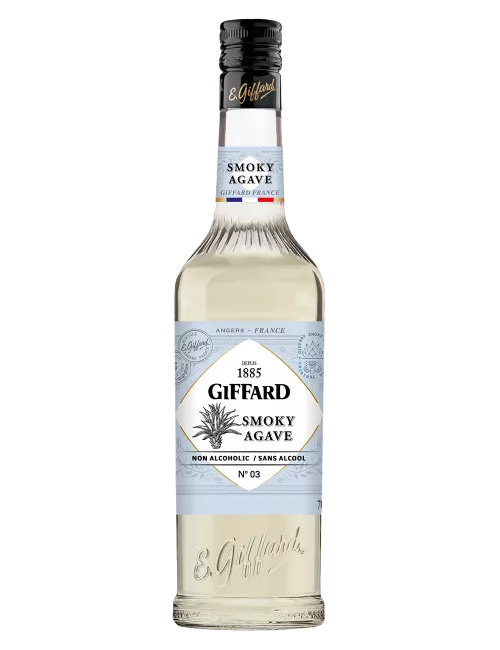 Giffard - Smoky Agave - Mezcal sans alcool