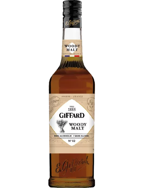 Giffard - Woody Malt - Whisky sans alcool