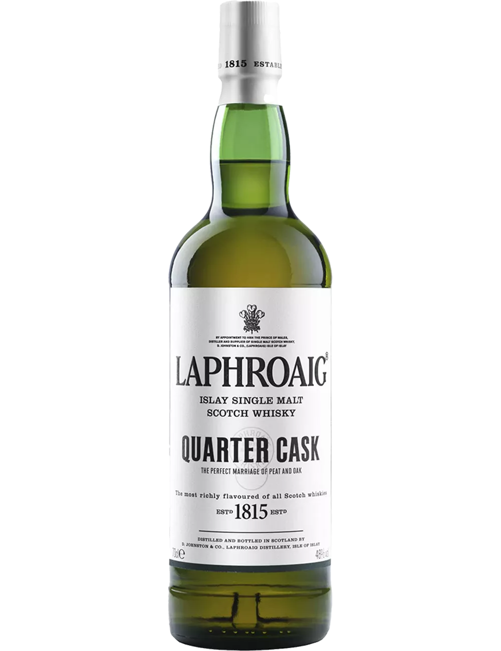 Laphroaig - Quater Cask - Whisky
