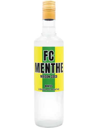 Maison Coco - FC Menthe 70cl - Liqueur