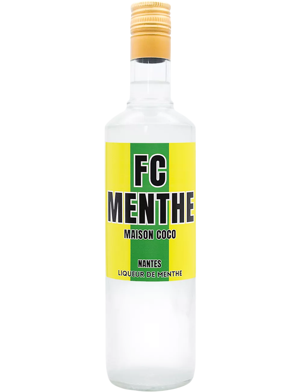 Maison Coco - FC Menthe 70cl - Liqueur