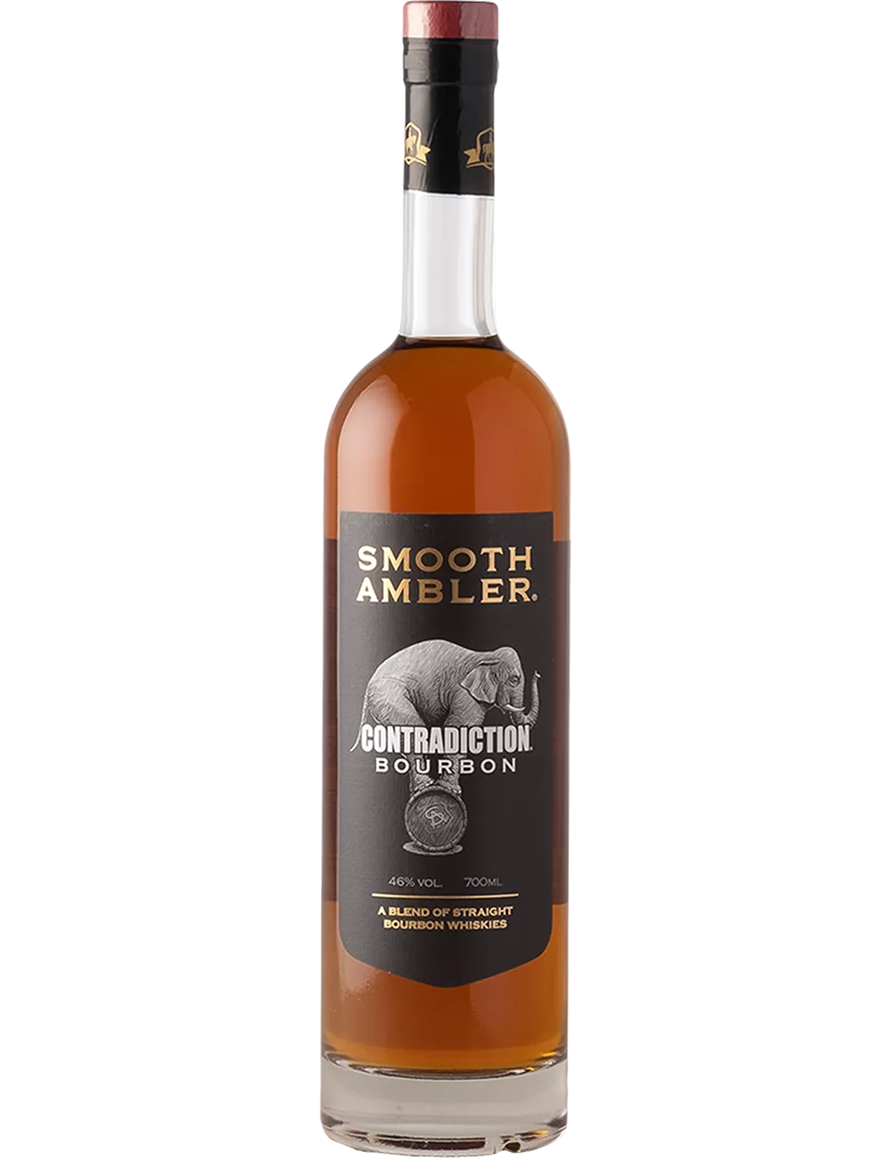 Smooth Ambler - Contradiction - Bourbon