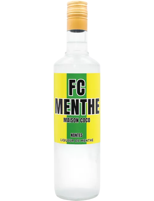 Maison Coco - FC Menthe 70cl - Liqueur