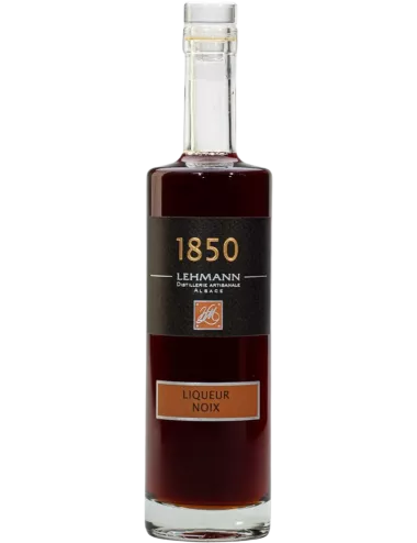 Lehmann - 1850 - Noix - Liqueur