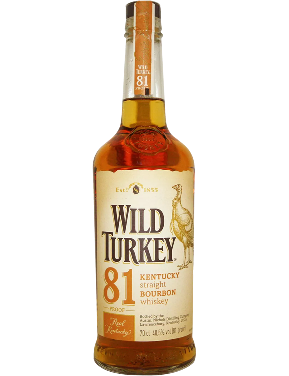Wild Turkey 81 - Bourbon