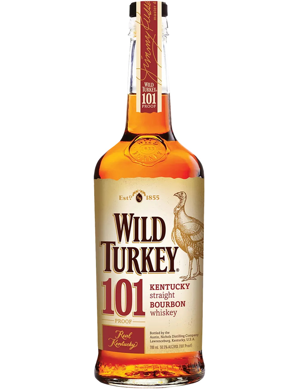 Wild Turkey 101 - Bourbon