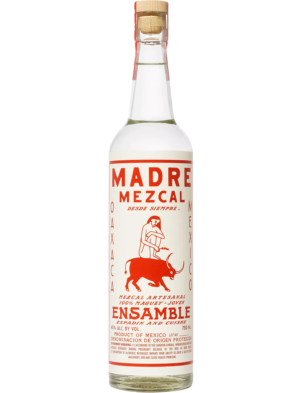 Madre - Ensamble - Mezcal